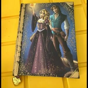 Disney Fairytale Designer Collection - Rapunzel & Flynn Notebook